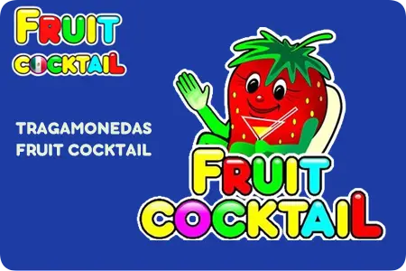 jugar fruit cocktail gratis