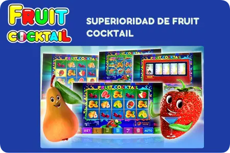 demo fruit cocktail