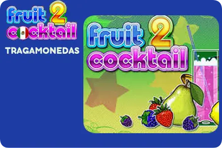 juegos de garage fruit cocktail 2